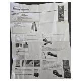 6 Boxes of Economy Retractor III Marketing Banner Frames