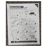 11 - Single Sided Roll Up Marketing Banner Frames