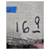 10 -  Rolls of Misc. Carpet Remnants - Approx. 1740 sq. ft