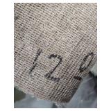 10 -  Rolls of Misc. Carpet Remnants - Approx. 1740 sq. ft