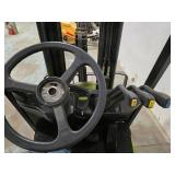 2008 Clark TMX15S 3000lb Electric Forklift