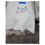 10 Rolls of Misc. Carpet Remnants - Approx. 2,424 sq. ft.