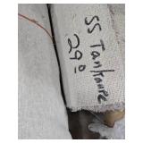 10 Rolls of Misc. Carpet Remnants - Approx. 2,424 sq. ft.