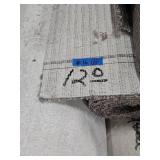 10 Rolls of Misc. Carpet Remnants - Approx. 2,424 sq. ft.