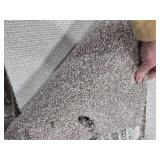 10 Rolls of Misc. Carpet Remnants - Approx. 2,424 sq. ft.