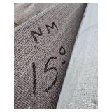 10 Rolls of Misc. Carpet Remnants - Approx. 2,424 sq. ft.