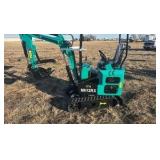 Mini Excavator CFG 2026 Unused MH12RX