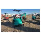 Mini Excavator CFG 2026 Unused H15R