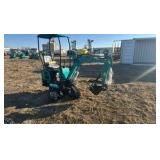 Mini Excavator	CFG	2026	Unused	QH12R