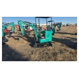 Mini Excavator CFG 2026 Unused H15R