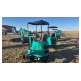 Mini Excavator CFG 2026 Unused H15R