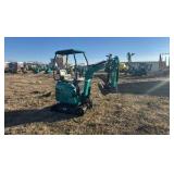 Mini Excavator CFG 2026 Unused QK16R