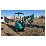 Mini Excavator CFG 2026 Unused QK16R