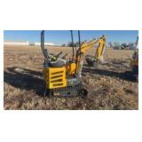 Mini Excavator	CFG	2026	Unused	MH12RX