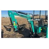 Mini Excavator CFG 2026 Unused MH12RX