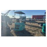 Mini Excavator CFG 2026 Unused H15R