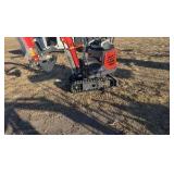 Mini Excavator	CFG	2026	Unused	MX15RX