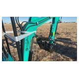 Mini Excavator	CFG	2026	Unused	MH12RX