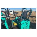 Mini Excavator CFG 2026 Unused H15R