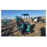 Mini Excavator CFG 2026 Unused QK16R