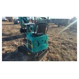 Mini Excavator	CFG	2026	Unused	MH12RX