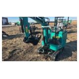 Mini Excavator CFG 2026 Unused H15R