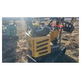 Mini Excavator	CFG	2026	Unused	MH12RX
