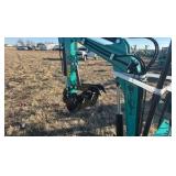 Mini Excavator CFG 2026 Unused MH12RX
