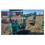 Mini Excavator CFG 2026 Unused MH12RX