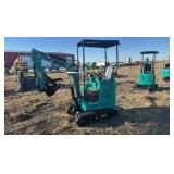 Mini Excavator CFG 2026 Unused H15R