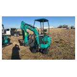 Mini Excavator CFG 2026 Unused QK16R