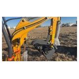 Mini Excavator	CFG	2026	Unused	MH12RX