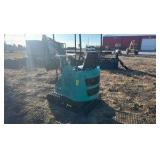Mini Excavator CFG 2026 Unused H15R