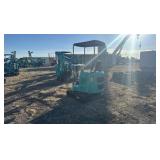 Mini Excavator CFG 2026 Unused H15R