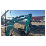 Mini Excavator CFG 2026 Unused H15R