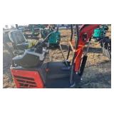 Mini Excavator	CFG	2026	Unused	MX15RX