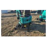 Mini Excavator	CFG	2026	Unused	QH12R