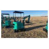 Mini Excavator	CFG	2026	Unused	H15R