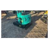Mini Excavator	CFG	2026	Unused	MH12RX