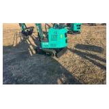 Mini Excavator	CFG	2026	Unused	H15R
