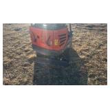 Mini Excavator	CFG	2026	Unused	MX15RX