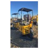 Mini Excavator	CFG	2026	Unused	MX12RX