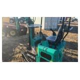Mini Excavator	CFG	2026	Unused	MH12RX