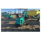 Mini Excavator	CFG	2026	Unused	MH12RX