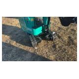 Mini Excavator	CFG	2026	Unused	H15R