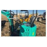 Mini Excavator	CFG	2026	Unused	H15R
