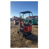 Mini Excavator	CFG	2026	Unused	MX15RX