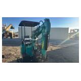 Mini Excavator	CFG	2026	Unused	MH12RX