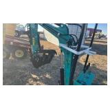 Mini Excavator	CFG	2026	Unused	MH12RX