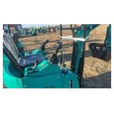 Mini Excavator	CFG	2026	Unused	H15R